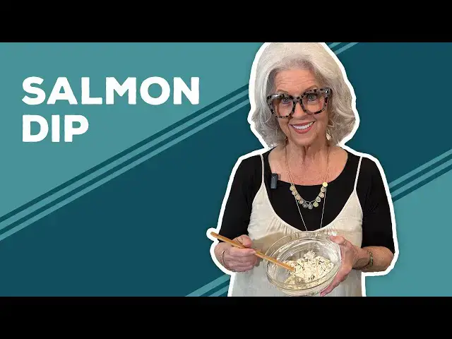 Video thumbnail for Love & Best Dishes: Salmon Dip Recipe | How to Make Salmon Dip with Canned Salmon