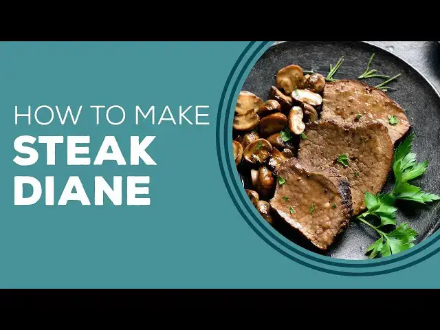Video thumbnail for Blast From The Past: Steak Diane