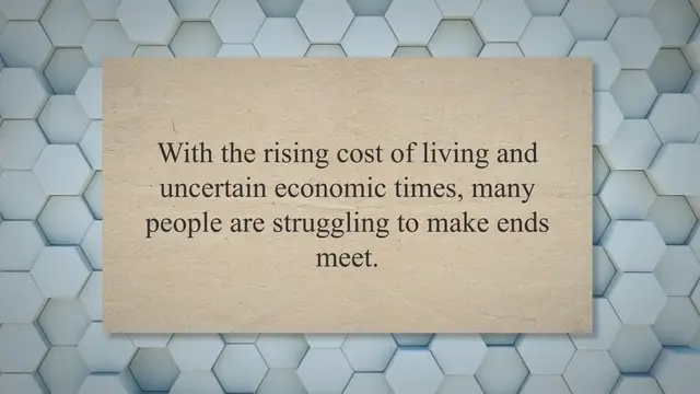 Video thumbnail for Revolutionize Your Finances: Strategies for Assessing, Implementing, and Maintaining Financial Health