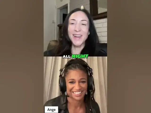 Video thumbnail for Angela Hill calls out Gillian Robertson.#podcast #mma #ufc