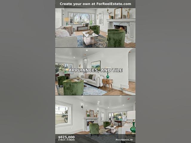 Video thumbnail for 3 Bed / 4 Bath | $625,000