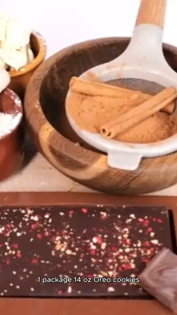 Video thumbnail for oreo balls recipe