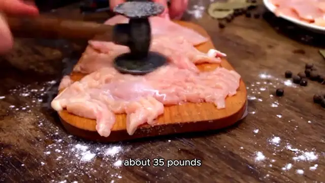 Video thumbnail for crock pot ham recipe