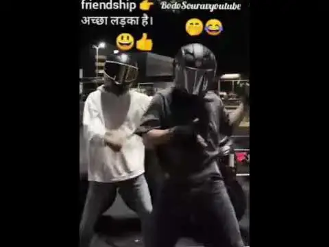 Video thumbnail for 👨🏻‍💼😎🤭😂)👈👨🏽‍💼😃👍 Yesfriendship Bodo Souravyoutube अच्छा लड़का है।