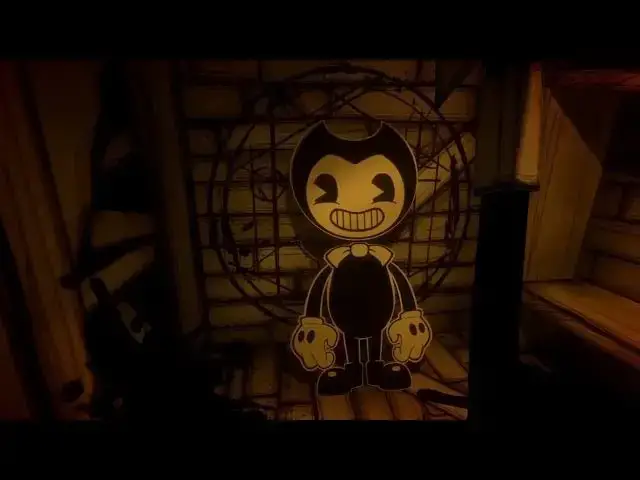 Video thumbnail for Bendy And The Ink Machine Part 2