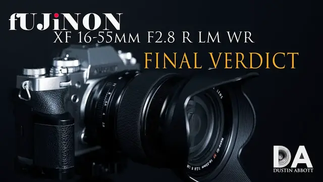 FUJINON XF 16-55mm F2.8 R LM WR 動作品 Fujifilm Fujinon XF 16-55mm f/2.8 R LM WR Lens Review | ePHOTOzine