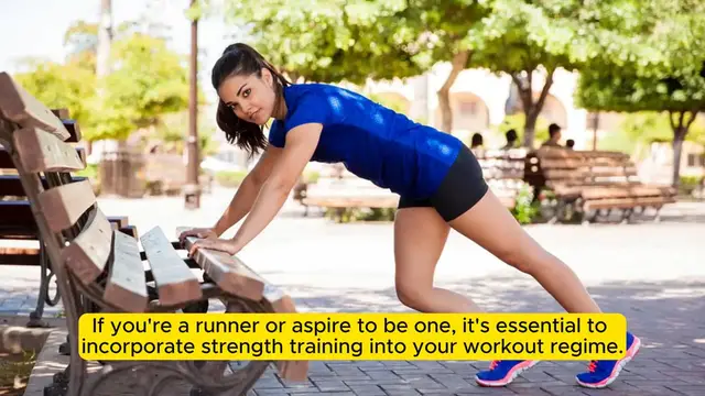 Video thumbnail for 4 Strength Exercises for Runners