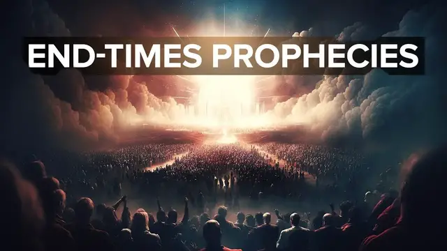 Video thumbnail for The Rapture and End Time Prophecy Explained.