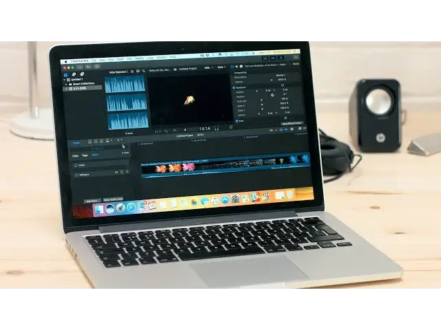 'Video thumbnail for What's new in Final Cut Pro X 10.3'