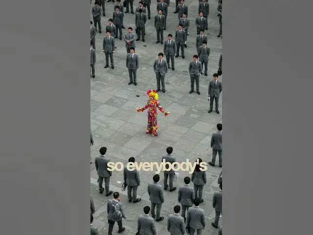 Video thumbnail for Everyone's using AI now, so here's how to beat them #ai #standout