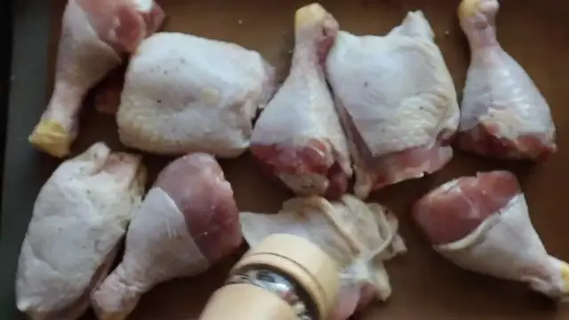 Video thumbnail for Chicken Cacciatore _ My Twist on an Italian Dish(720P_HD)