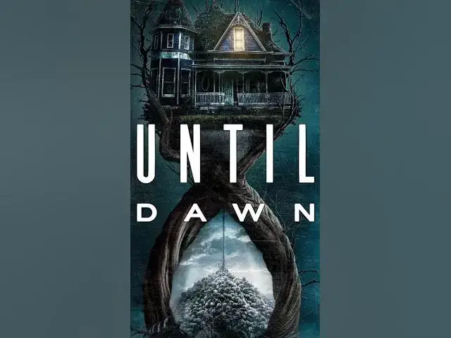 'Video thumbnail for I just watched UNTIL DAWN #movie #moviereview #review #untildawn #untildawnmovie #shorts'