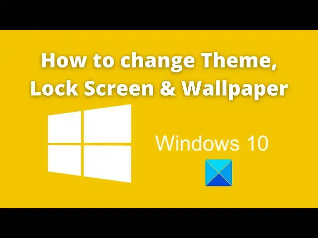 Video thumbnail for How to change Theme in Windows 11