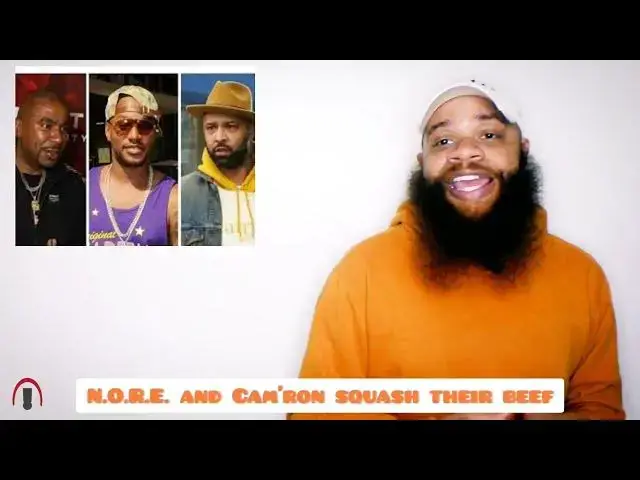Video thumbnail for LL Cool J talks about his beef with Jay-Z