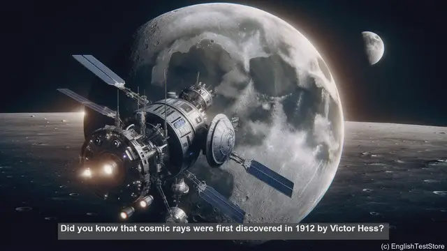 Video thumbnail for 10 Things You Didn't Know About Cosmic Rays