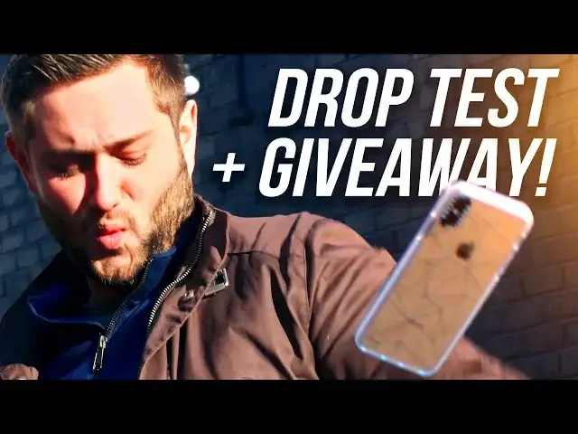 'Video thumbnail for iPHONE XS MAX CASETIFY IMPACT DROP TEST + iPHONE XS MAX GIVEAWAY!'