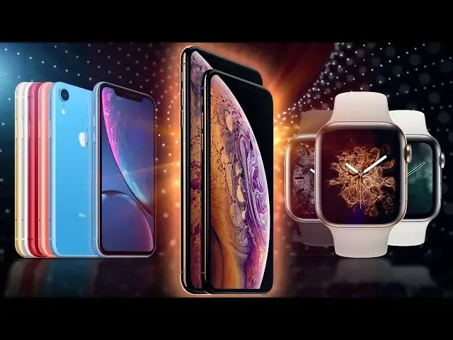 'Video thumbnail for What you need to know about Apple’s big iPhone XS keynote'