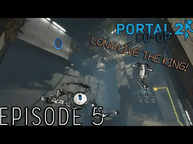'Video thumbnail for Funnels are NOT fun | Portal 2 Co-Op (5)'