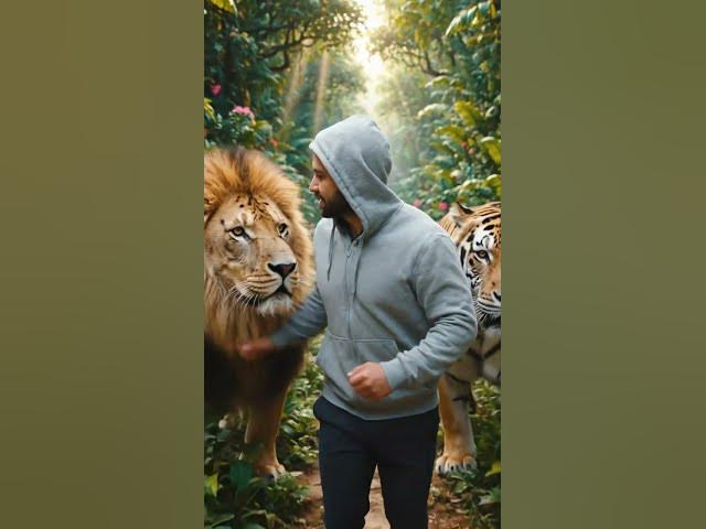 Video thumbnail for #tiger #foryou #funny #ai #newsong #youtubetrnds,#search,#watch,#subscribe,#live, Short,shortfeed,