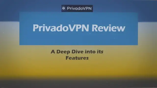 'Video thumbnail for PrivadoVPN Review 2023: Worth the Hype?'
