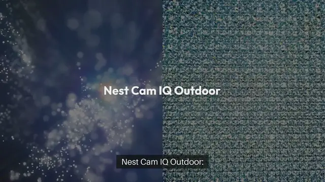 Video thumbnail for Best Home Security Cameras With Facial Recognition