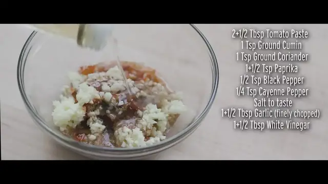 'Video thumbnail for CHICKPEA SALAD TACOS with ROASTED CAULIFLOWER _ Easy Vegan and Vegetarian Meals _ Chickpea Recipes(720P_HD)'