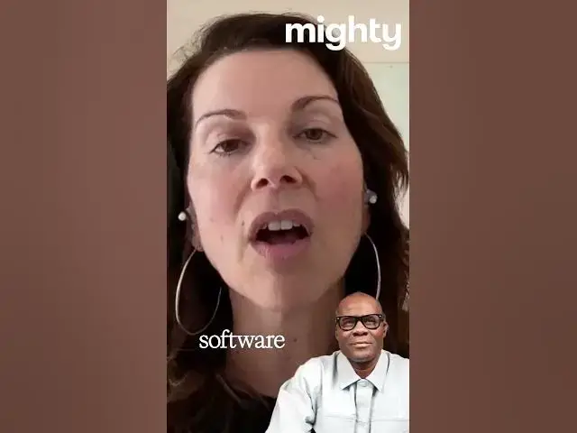 Video thumbnail for @MightyNetworks - Bringing people closer together through software