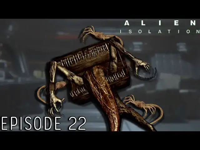 Video thumbnail for 1851 | Alien: Isolation (22)