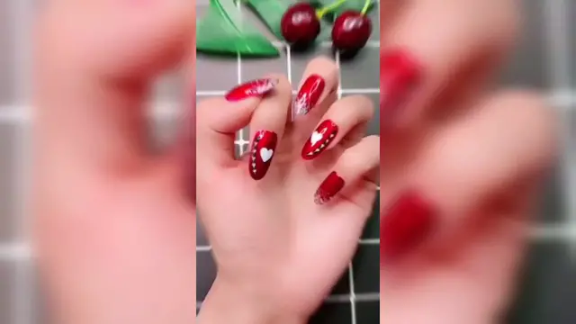 Video thumbnail for TOP 30 CHRISTMAS NAIL DESIGNS 2023 Best Holidays Nail Art Compilation