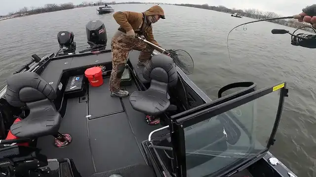 Video thumbnail for SUPER EARLY Spring Walleye Fishing! (BEST TECHNIQUE)