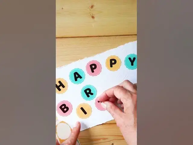 'Video thumbnail for Can You Believe How Easy This Sticker Maker Is?'