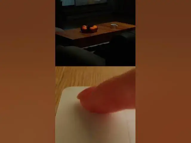 Video thumbnail for สไลด์ขึ้น… ลง… 😏 ด้วยสวิตช์ Z1 Pro!