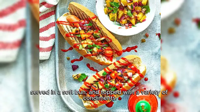Video thumbnail for Hotdog Recipe