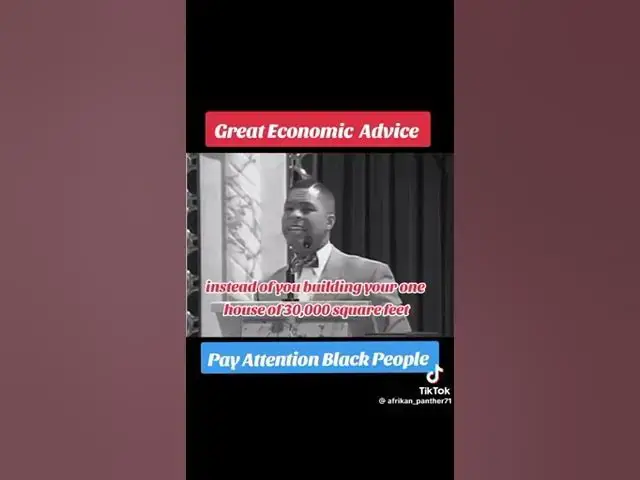 Video thumbnail for Great Economic Advice
