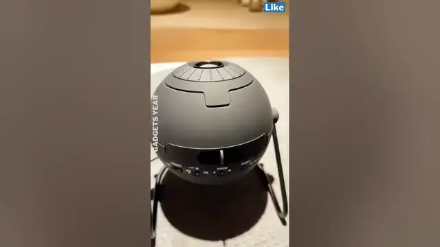 Video thumbnail for Product Link in Bio ✅ | Galaxy Projector Magic |  #viral