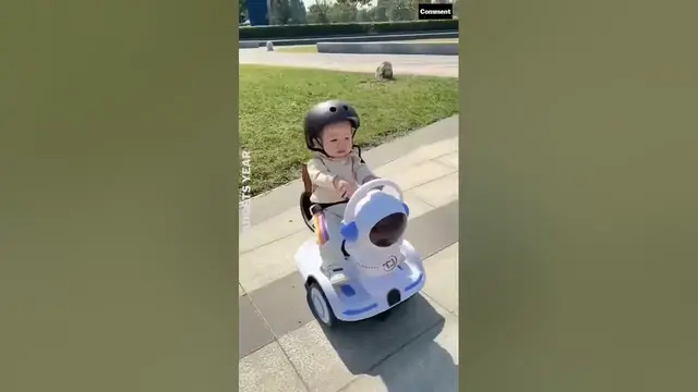 Video thumbnail for Product Link in Bio ✅ | Electric Joy Rides for Kids | #viral