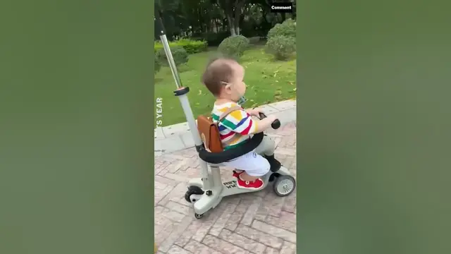 Video thumbnail for Product Link in Bio ✅ | Joy Rides for Kids | #viral