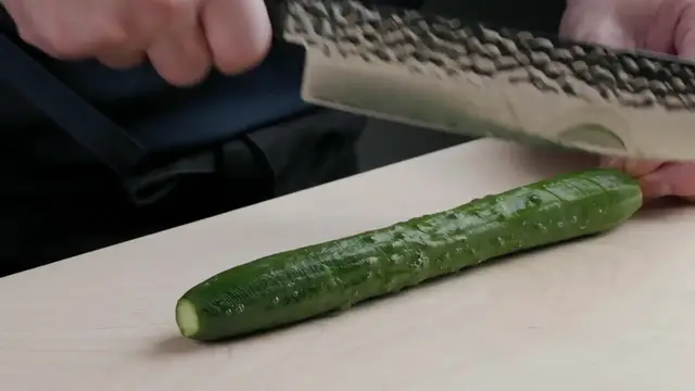Video thumbnail for EASY Cucumber Pickles  Just Cut   Soak  A Japanese Chef s Secret Recipe(720P HD)