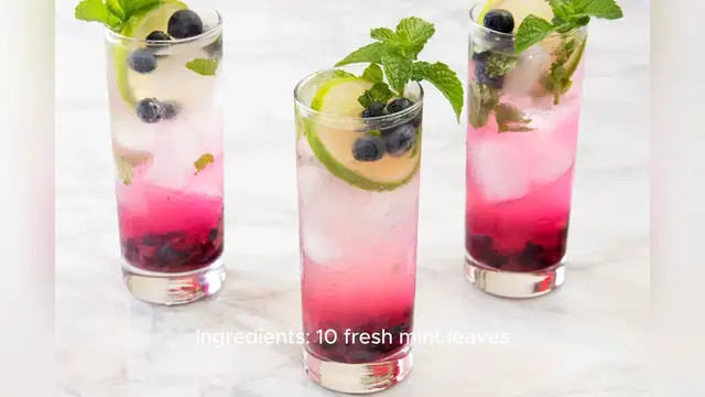 Video thumbnail for mojitos recipe