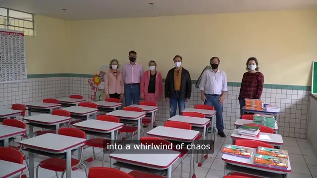 Video thumbnail for Campaign Chaos