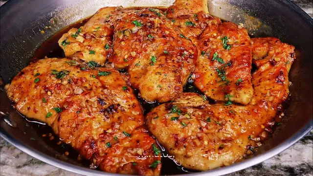 Video thumbnail for quick chicken breast recipe