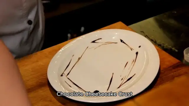 Video thumbnail for Chocolate cheese cake recipe