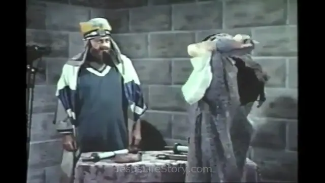 Video thumbnail for 12   Healing the Lepers