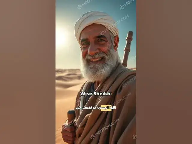 'Video thumbnail for لا تستهين بقدرة الله'