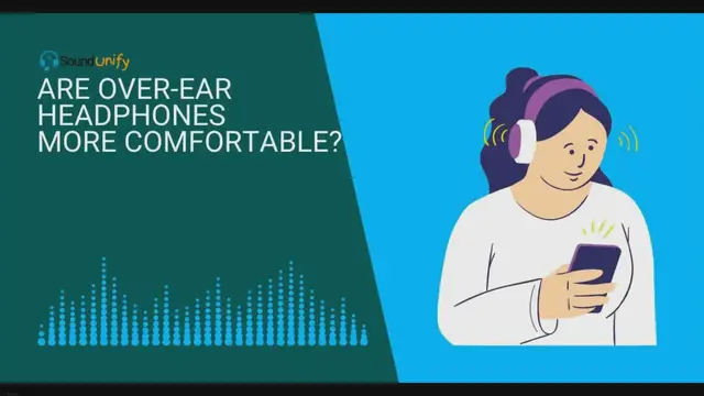 'Video thumbnail for Are Over-Ear Headphones More Comfortable (Explained!)'