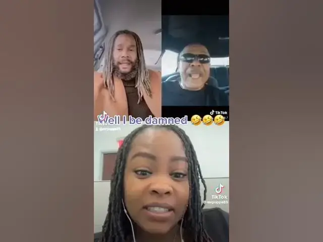 Video thumbnail for Nephew don't use me for a job referral comedy clip