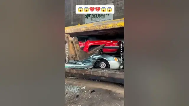 Video thumbnail for Saddest Moment for Car Lovers 💔 | #viral