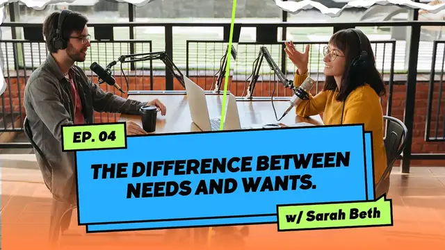 'Video thumbnail for Basics of Money Management : The difference between needs and wants'