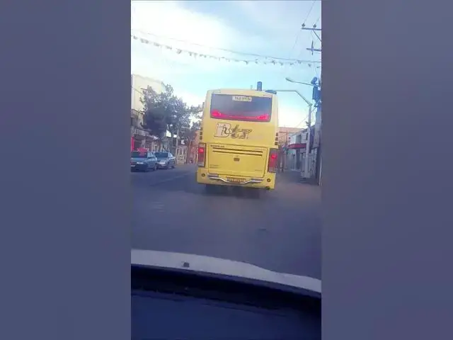 Video thumbnail for Danyal Trucks _ You are viewing the most beautiful generation of Volvo bus