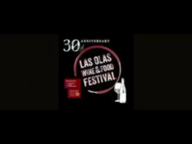 Video thumbnail for Las Olas Wine and Food Festival